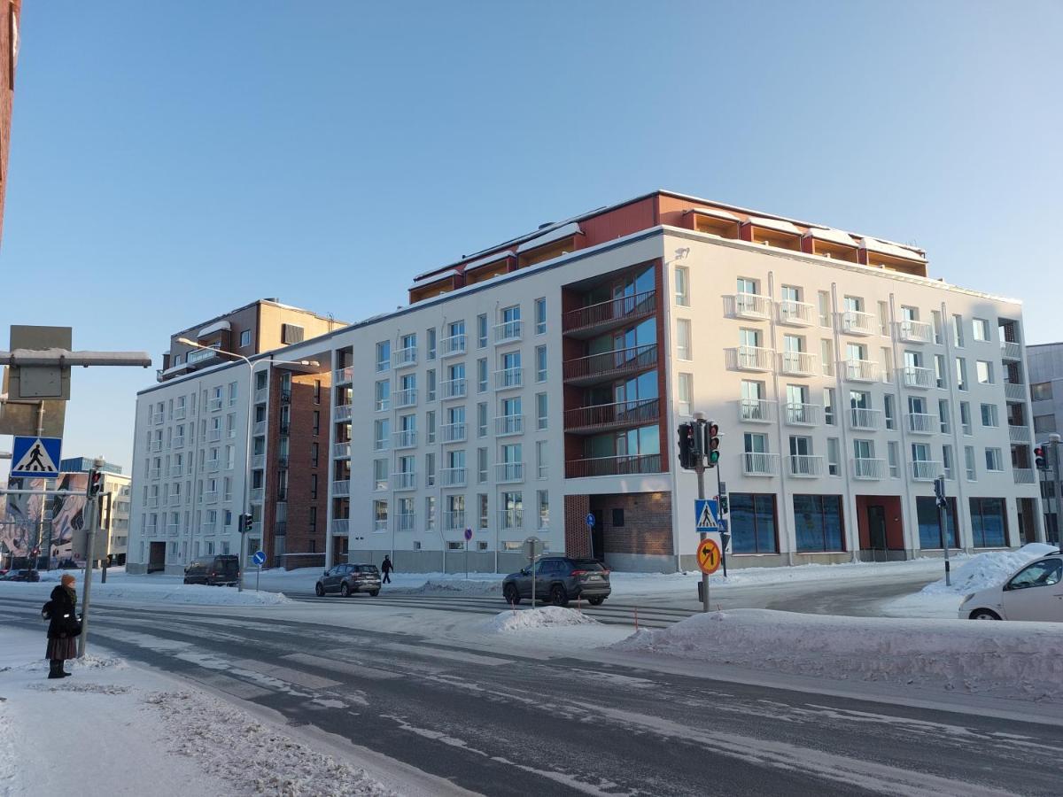 Snow Queen'S Residence Rovaniemi Exterior foto